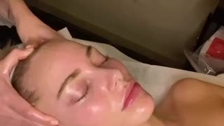 Face massage