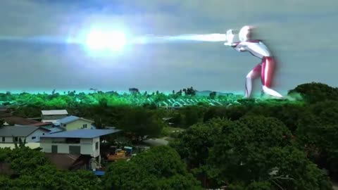 Shin Ultraman, collosal Titan VS Shin Godzilla