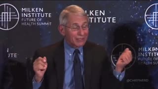 (Flashback 2019) Fauci Teases Novel Vaccine Method on “Self-Assembling Nanoparticles”