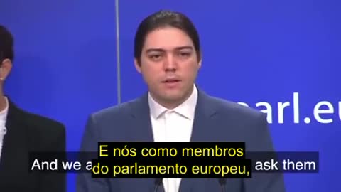 Ivan Vilibor - membro do parlamento europeu