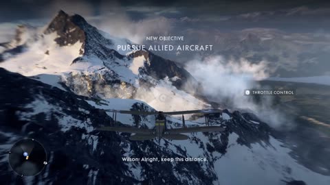 Battlefield 1 - Friends in High Places: Test Flight