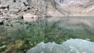 Rocky Mountain National Park - Chasm Lake