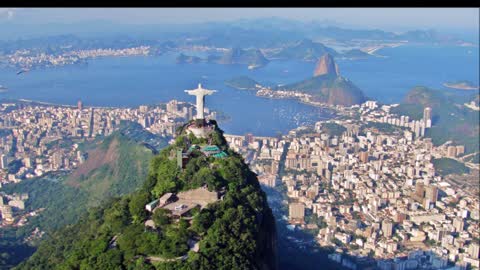 A historia da Cidade do Rio de Janeiro Brasil