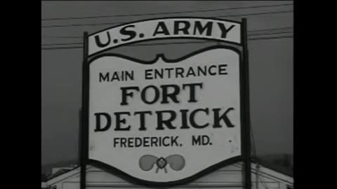 The Terrifying History of U.S. Fort Detrick Biological Lab