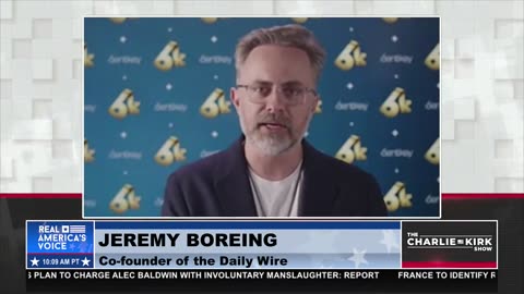 Disney's "Not So Secret" Gay Agenda Opened Opportunity for Daily Wire