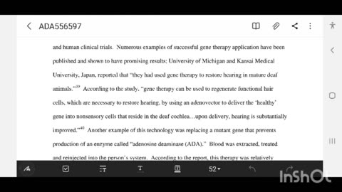 Biotechnology: Genetically Engineered Pathogens (The Counterproliferation Papers, Future Warfare Series No. 53) USAF COUNTERPROLIFERATION CENTER MAXWELL AFB AL (US BIOWARFARE MANIFESTO?!)