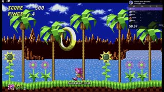 Classic Sonic Simulator Speedrun - Speedrun.com Game Request