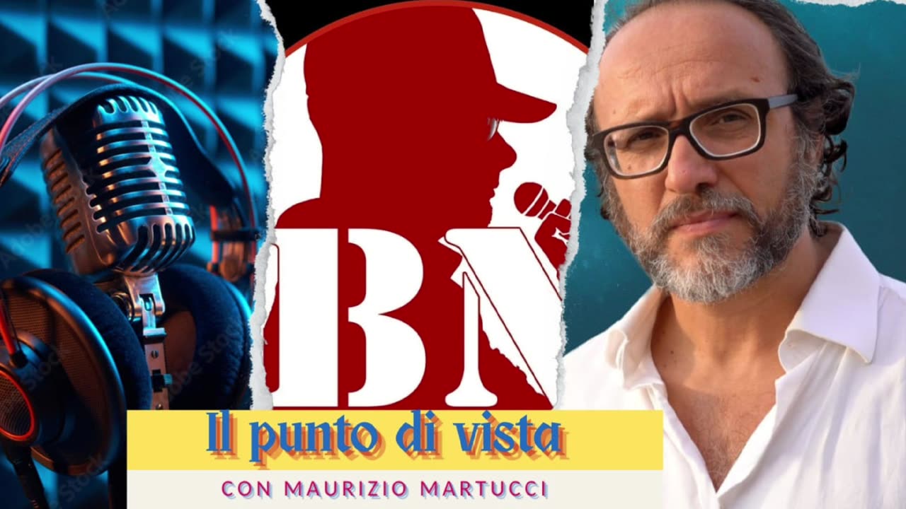 IL PUNT🔴 DI VISTA DI MAURIZIO MARTUCCI