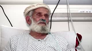 Kabul hospitals worried over lack of COVID supplies