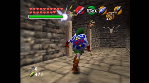 The Legend of Zelda: Ocarina of Time Master Quest Playthrough (Progressive Scan Mode) - Part 21