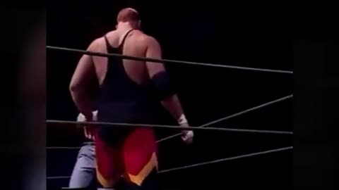 (1989.02.18) Jerry Lawler vs. Master of Pain (The Undertaker) - CWA Memphis