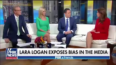 Lara Logan | What Happened to Reporting Facts?