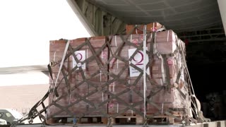 Qatar sends aid to Afghanistan after earthquake