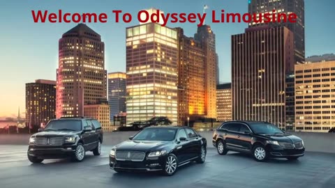 Odyssey Limousine - #1 Limo Service in Agoura Hills, CA
