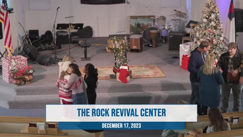 The Rock Revival Center-2023-12-17_Sun-11AM-Testimony