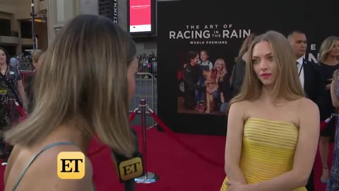 Amanda Seyfried Is DOWN to Duet With Taylor Swift After 'Mean' Cover (Exclusive)