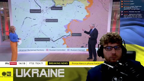 News Underground - Ukraine Update - 3/9/2023