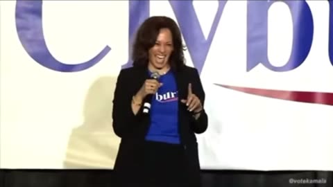 COMPILATION: Kamala Cackles