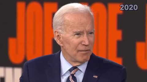 2020 Clip Of Joe Biden EXPOSES Him After Iran Attacks Israel