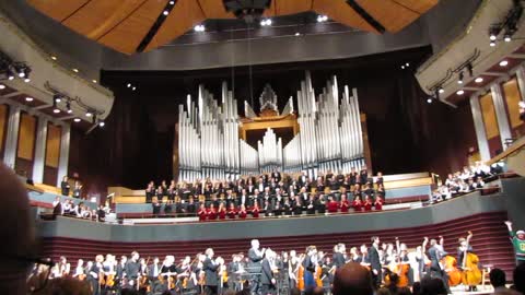 Kantorei Choir - Jack Singer Hall
