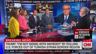 Jeffrey Toobin sticks up for Trump's Syria withdrawal plans