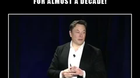 ROBOTAXIS by Elon Musk