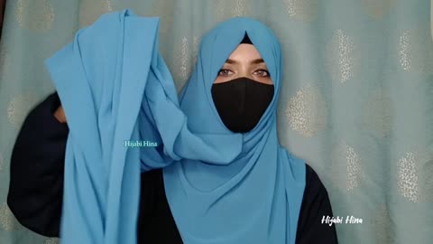 Summer Easiest Simple Hijab Style || Summer Hijab Video || Simple and Beautiful Hijab