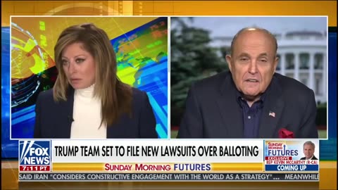 Why the Deep State forced Rudy Giuliani into Bankruptcy - Dec, 21, 2023