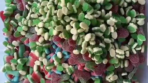 satisfying candy making videos