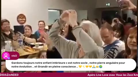 ApéroLiveLove avec Vous les Zzz'Amis 11/04 Les Zzz'Infos Bonheur de Leelou