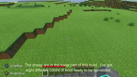 Minecraft Multi-farm Cows/Chickens/Sheep