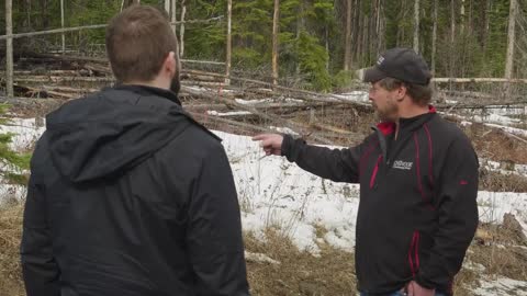 0:01 / 40:35 Last Stand: The War for BC's Old Growth Forests