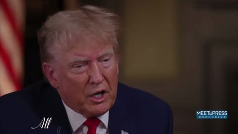 Hear Trump’s Heartbreaking Message About MAGA and Washington Corruption