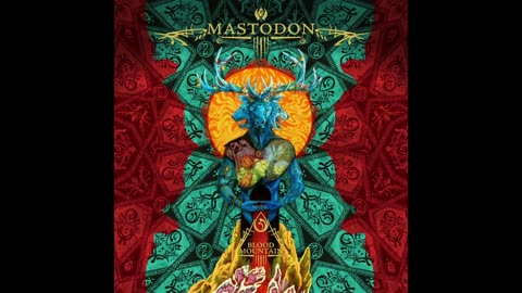 Mastodon - Blood Mountain Album HD