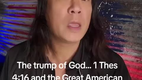 Trump of GOD
