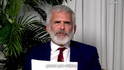 ALL IMPORTANT VIDEO FOR PARENTS! Dr. Malone issues Major Vaccine Warning for Children