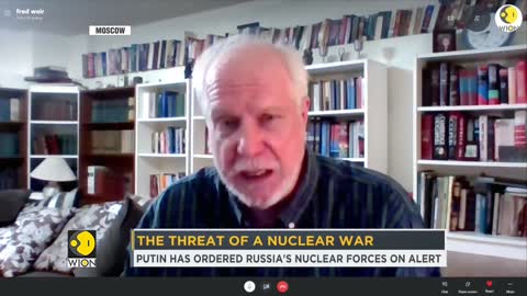 The threat of a nuclear war: Russia reasserts rights to use nukes | Latest World News | WION