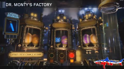 Black Ops 3: Doctor Monty's Factory Gobblegum guide