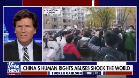 Tucker says Fauci knew what was happening in China