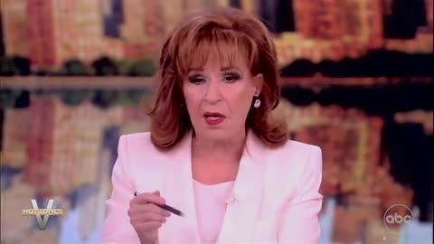 'That Was Disappointing': Joy Behar, Sunny Hostin Rip 'Meet The Press' Host