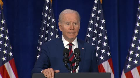 President Biden urges Congress to ban assault rifles