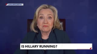 Is Hillary Running? Sebastian Gorka on Newsmax