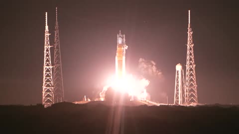 Nasa Live |"Breaking: Artemis 2 Mission Unveiled - Journey to the Moon's Edge and Beyond!"