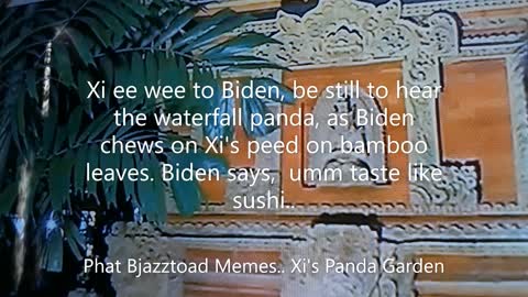 Xi's Panda Garden