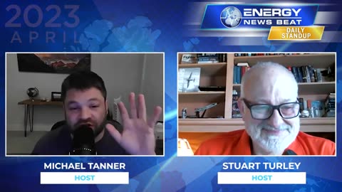 Daily Energy Standup Episode #111