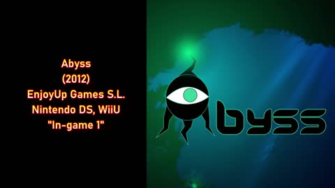 "In-game 1" - Abyss [Nintendo DS; EnjoyUp; 2012]