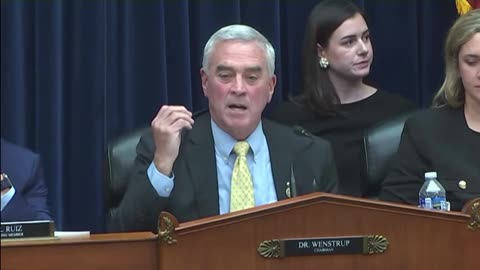 Wenstrup Closes Select Subcommittee Hearing on Reforming the World Health Organization