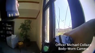 MAJOR: Nashville Police Release Bodycam Footage