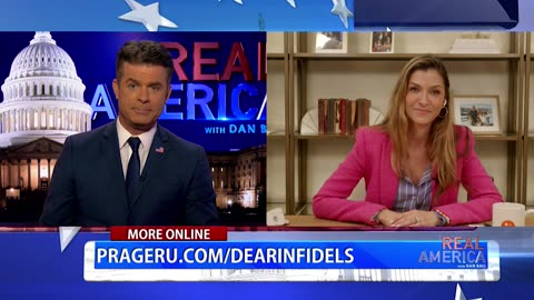 REAL AMERICA -- Dan Ball W/ Marissa Streit, 'Dear Infidels' Film Highlights Radical Islam, 5/14/24