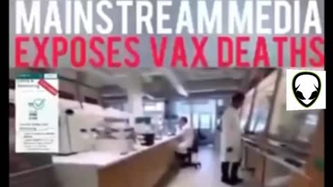 MAINSTREAM MSM MEDIA EXPOSES VACCINE VAX DEATHS